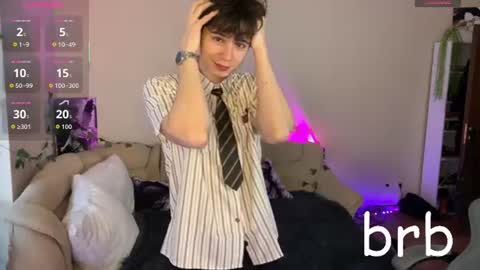 Snapshot of anthonycutie chatting on June 2026 07:34:01 AM Anthony online show from June 2026 07:34:01 AM