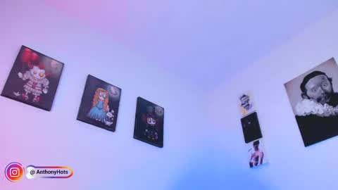 Snapshot of anthonyhots chatting on December 2024 05:10:02 PM online show from December 2024 05:10:02 PM