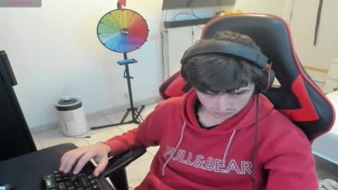 Snapshot of anthonyloveseks chatting on September 2025 11:04:02 AM Anthony online show from September 2025 11:04:02 AM