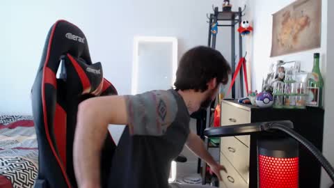 Snapshot of anthsplace chatting on October 2025 08:18:02 PM Anthony online show from October 2025 08:18:02 PM