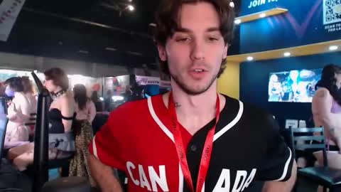 Snapshot of anthsplace chatting on October 2025 12:57:01 AM Anthony online show from October 2025 12:57:01 AM