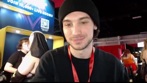 Snapshot of anthsplace chatting on October 2025 05:02:02 PM Anthony online show from October 2025 05:02:02 PM