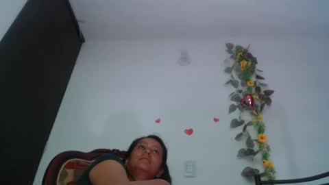 Snapshot of anto055 chatting on February 2025 01:58:01 PM Antonella online show from February 2025 01:58:01 PM