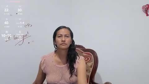 Snapshot of anto055 chatting on October 2025 10:02:01 AM Antonella online show from October 2025 10:02:01 AM