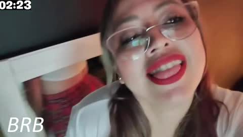 Antonella online show from April 2026 07:03:01 PM