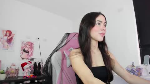 Antonella online show from December 2025 05:42:02 PM