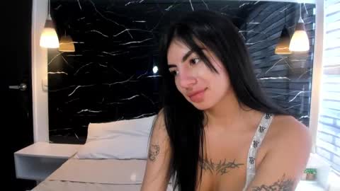 Antonella online show from February 2025 09:15:02 PM