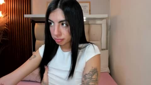 Antonella online show from February 2025 08:42:01 PM