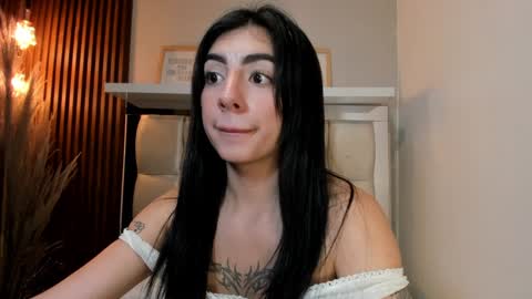 Antonella online show from February 2025 01:43:01 AM