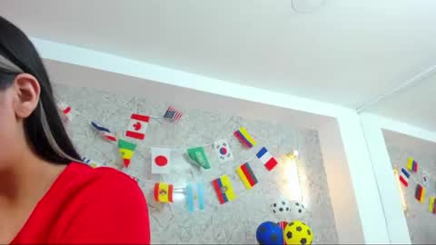 Snapshot of antonella_west chatting on June 2026 08:57:01 PM Anto online show from June 2026 08:57:01 PM
