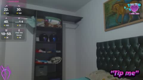 Snapshot of antonellaandnoah chatting on December 2024 12:23:01 AM AntonellaAndNoah online show from December 2024 12:23:01 AM