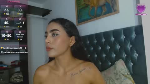 Snapshot of antonellaandnoah chatting on December 2024 10:16:02 PM AntonellaAndNoah online show from December 2024 10:16:02 PM