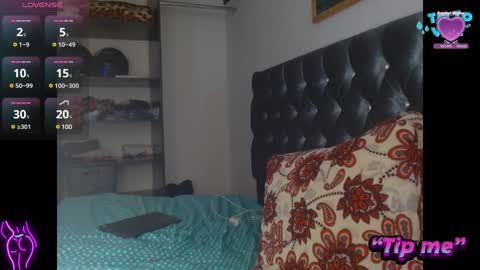 Snapshot of antonellaandnoah chatting on January 2025 06:51:02 PM AntonellaAndNoah online show from January 2025 06:51:02 PM