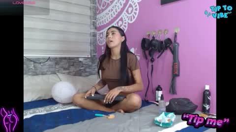 Snapshot of antonellaandnoah chatting on January 2026 05:11:01 AM AntonellaAndNoah online show from January 2026 05:11:01 AM