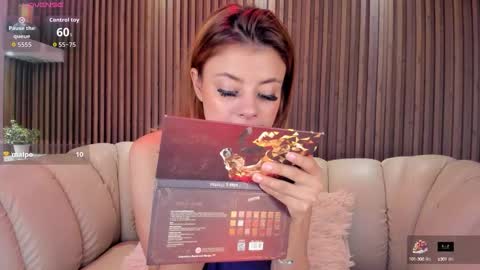 Antonella online show from September 2025 03:30:02 AM