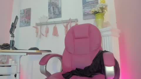 ANTONELLA online show from January 2025 12:03:02 PM