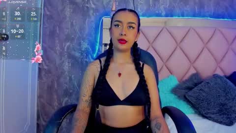 ANTONELLE  online show from February 2025 12:08:02 PM