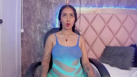 ANTONELLE  online show from February 2025 02:42:01 PM