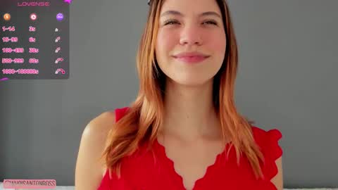 Antonella  online show from October 2025 02:05:01 PM