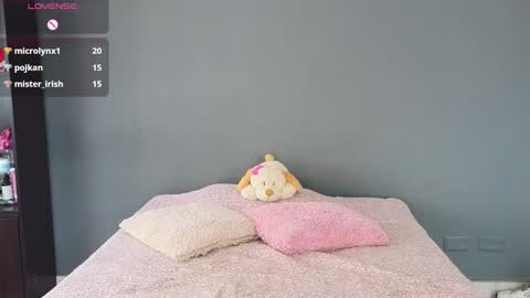 Antonella  online show from November 2025 03:16:01 PM