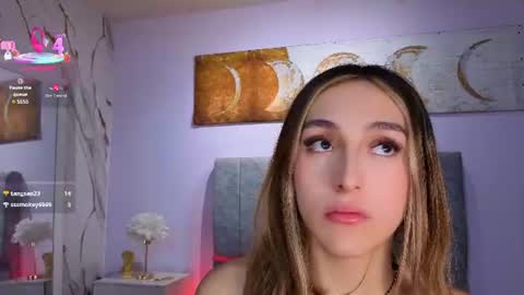 Snapshot of antonellastar24_ chatting on July 2026 01:58:33 AM Antonella online show from July 2026 01:58:33 AM