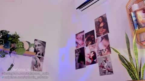 Snapshot of antonia_savatto_ chatting on March 2026 06:36:02 PM o ANTO online show from March 2026 06:36:02 PM