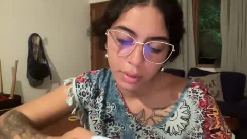 Snapshot of antoniabloom chatting on January 2025 04:23:01 AM Antonia online show from January 2025 04:23:01 AM