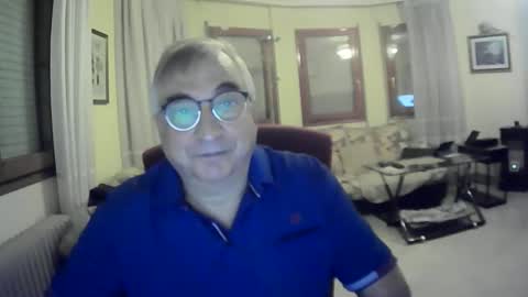 Antonio online show from November 2025 01:49:02 AM