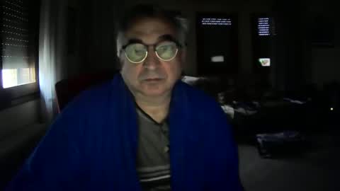 Antonio online show from December 2025 08:41:02 AM