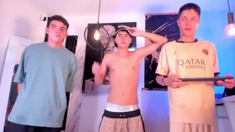 brendan and stiiven online show from January 2025 02:23:01 AM