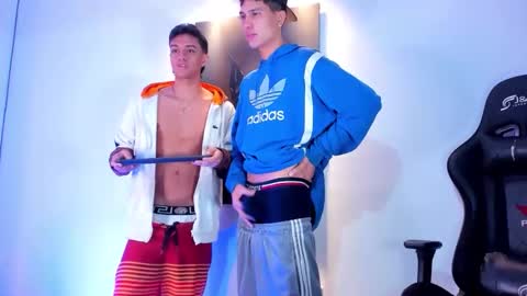 brendan and stiiven online show from November 2025 07:40:01 AM