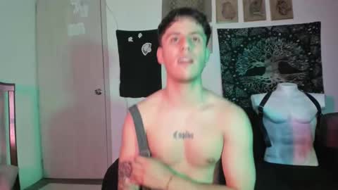 Snapshot of antonnello_ chatting on February 2025 09:46:01 PM antonnello_ online show from February 2025 09:46:01 PM