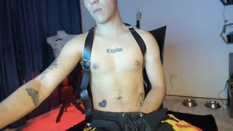 Snapshot of antonnello_ chatting on February 2025 05:24:01 AM antonnello_ online show from February 2025 05:24:01 AM