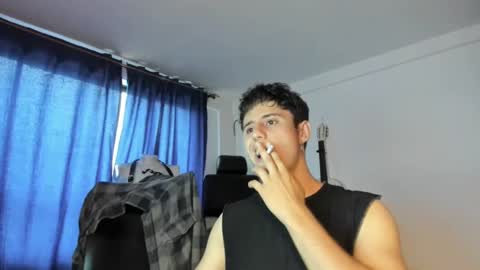 Snapshot of antonnello_ chatting on March 2025 10:10:01 PM antonnello_ online show from March 2025 10:10:01 PM