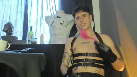 Snapshot of antonnello_ chatting on September 2025 06:30:02 PM antonnello_ online show from September 2025 06:30:02 PM