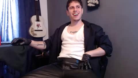 Snapshot of antonnello_ chatting on February 2026 04:14:02 PM antonnello_ online show from February 2026 04:14:02 PM