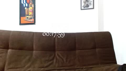 Juan Camilo online show from September 2025 03:11:01 AM