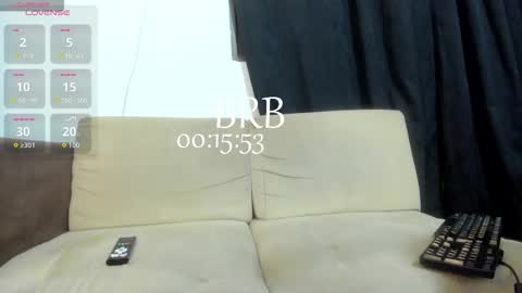 Juan Camilo online show from October 2025 03:08:01 AM