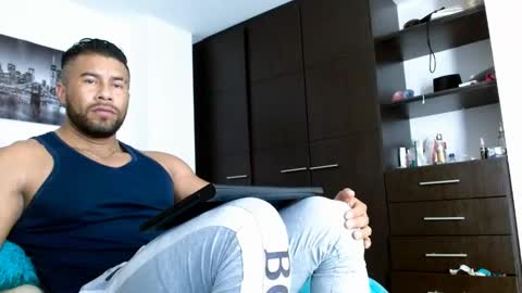 ANTONY D ANGELO online show from January 2025 02:50:02 AM