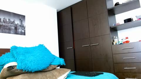 ANTONY D ANGELO online show from January 2025 07:37:01 PM