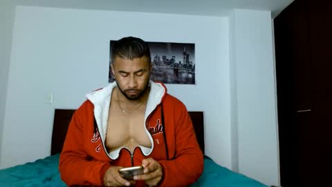 ANTONY D ANGELO online show from January 2025 02:43:02 AM