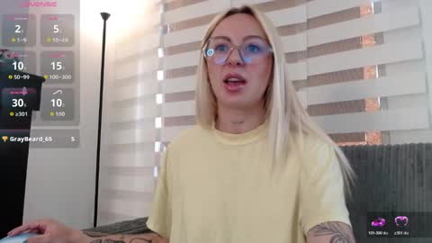 Antonia online show from May 2026 05:52:01 PM