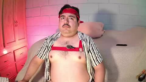 AnuarFox online show from September 2025 07:52:02 AM