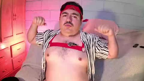 AnuarFox online show from September 2025 08:08:01 AM