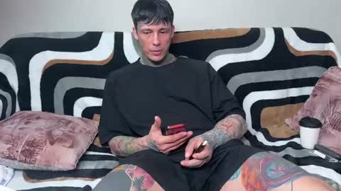 Snapshot of anubisgod88 chatting on June 2026 08:53:01 AM Tom online show from June 2026 08:53:01 AM
