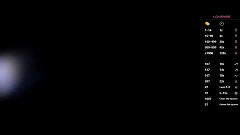MissSophiaSpecter online show from October 2025 04:25:02 PM