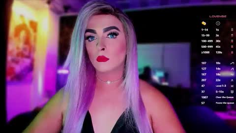 MissSophiaSpecter online show from November 2025 07:24:01 PM