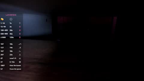 MissSophiaSpecter online show from March 2026 04:20:01 PM