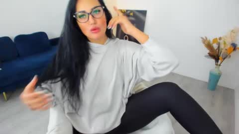 Snapshot of anya_evy chatting on April 2026 04:46:01 AM Anya online show from April 2026 04:46:01 AM