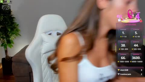 Anya online show from October 2025 12:36:01 PM